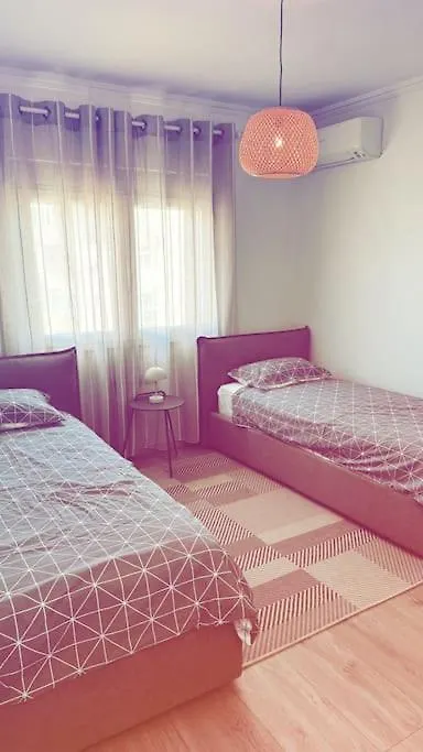 Leos Apartment Tirana Albanië